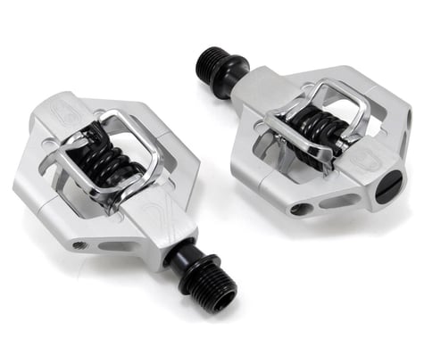 Crankbrothers Candy 2 MTB/CX/XC Pedals (Silver)