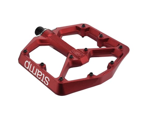 Crankbrothers Stamp 7 Pedals (Red) (L)