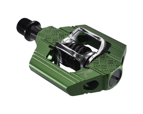Crankbrothers Candy 2 Pedals (Green)