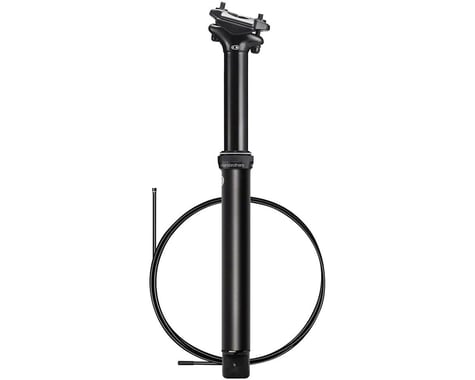 Crankbrothers Highline 3 Dropper Seatpost (Black) (31.6mm) (370mm) (100mm)
