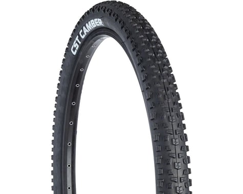 CST Camber Tire (Black) (26" / 559 ISO) (2.25")