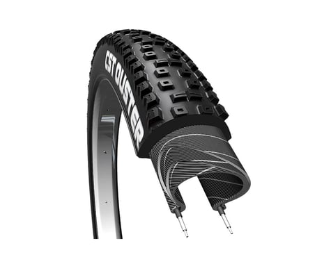 CST Ouster EPS TLR Tire (Dual Compound) (Foldable) (Black)