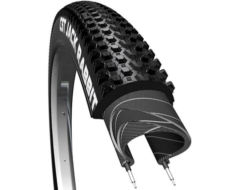 CST Jack Rabbit EPS Tire (Dual Compound) (Foldable) (Black)