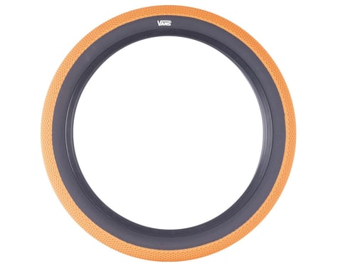 Cult Vans Tire (Orange/Black) (20") (2.4") (406 ISO)