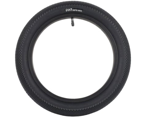 Cult Vans Tire (Black) (Wire) (18") (2.3") (355 ISO)