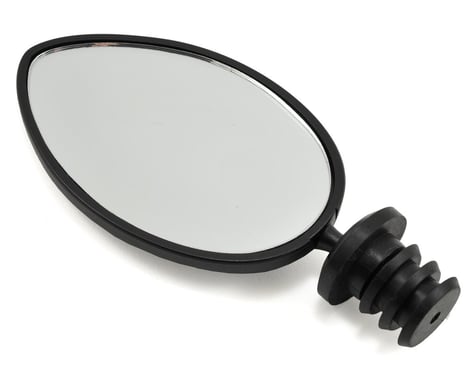 Cycleaware Wingman Bar-End Mirror (Black)