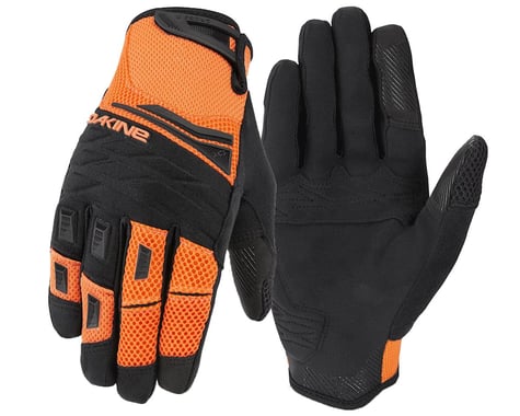 Dakine Cross-X Bike Gloves (Vibrant Orange)