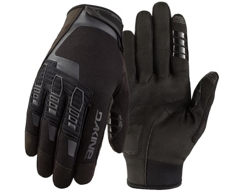 Dakine Cross-X Mountain Bike Gloves (Black) (2XL)