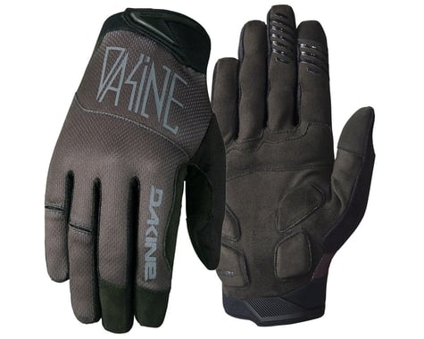 Dakine Syncline Gel Full Finger Gloves (Black) (XL)