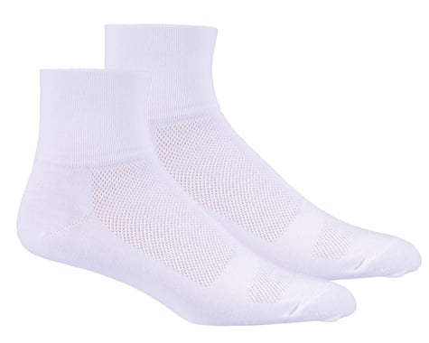 DeFeet Aireator 3" Sock (White) (L)