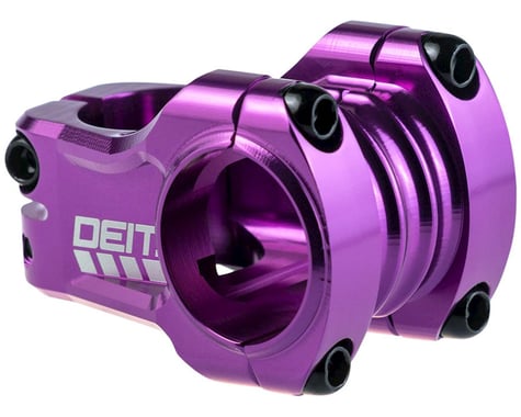 Deity Copperhead Stem (Purple) (31.8mm) (35mm) (0°)
