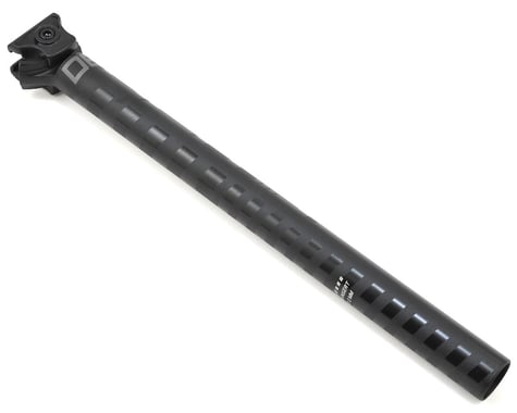 Deity Retina I-Beam Seatpost (Black) (27.2mm) (350mm) (0mm Offset)