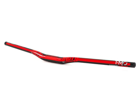Deity T-Mo Enduro Carbon Riser Bar (Red) (31.8mm)