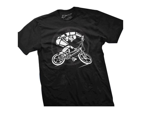 Dhdwear BMX Trooper T-Shirt (Black) (L)