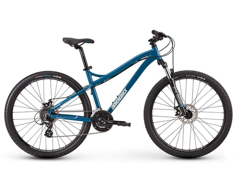 Diamondback Lux 1 Hardtail Mountain Bike (Blue) (27.5") (17" Seat Tube) (M)