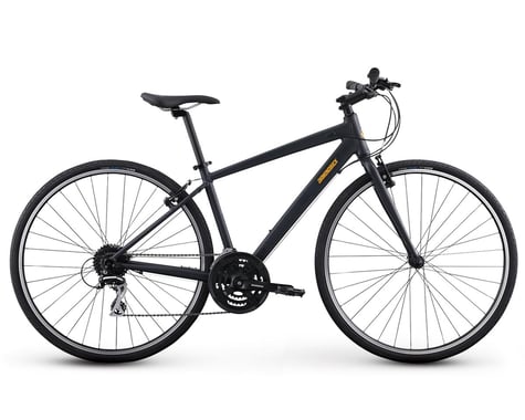 Diamondback Metric 1 Fitness Bike (Black) (17" Seattube) (M)