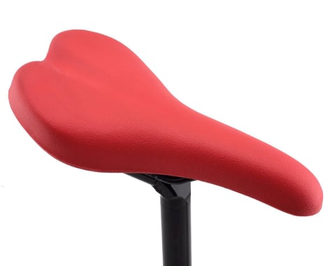 Dimension Downtown Saddle (Red)