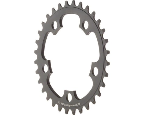 Dimension Middle Chainring (Black) (94mm BCD)