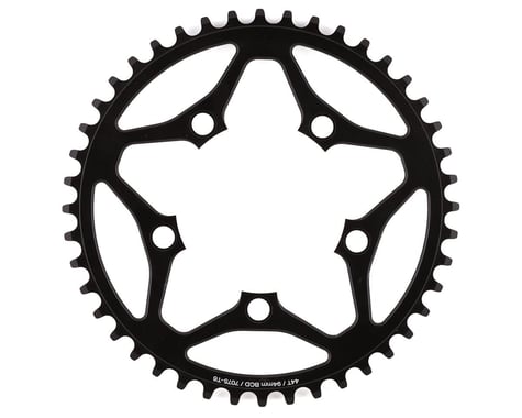 Dimension Outer Chainring (Black) (94mm BCD)