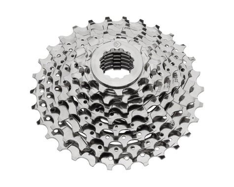 Dimension Cassette (Silver) (8 Speed) (Shimano HG) (11-28T)