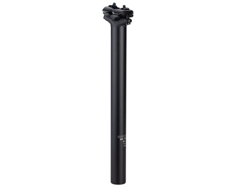 Dimension Two-Bolt Seatpost (Matte Black) (30.9mm) (350mm) (0mm Offset)