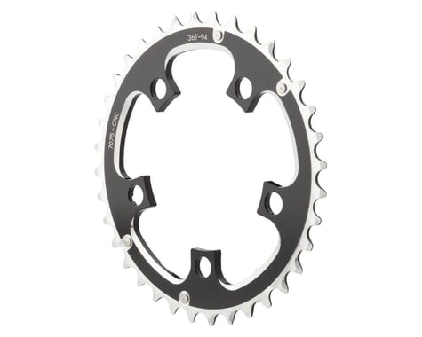 Dimension Multi Speed Outer Chainring (Black) (94mm BCD)