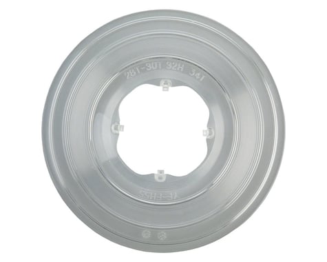 Dimension Freehub Spoke Protector (28-34 Tooth) (4 Hook) (32 Hole Clear Plastic)