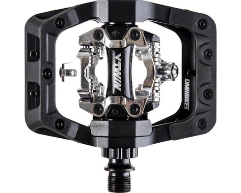 DMR V-Twin Clipless Pedals (Black) (9/16")
