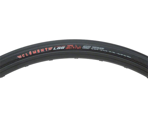 Donnelly Sports Strada LGG Tubular Tire (Black)