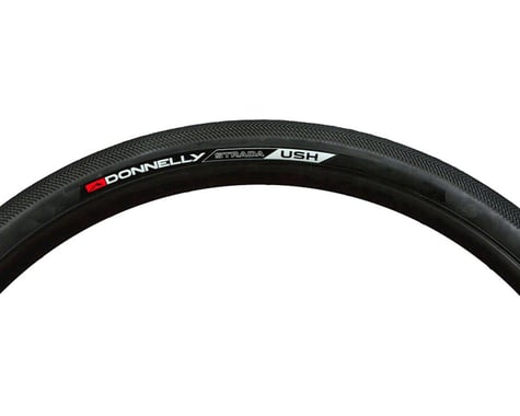 Donnelly Sports Strada USH Tire (Black) (700c / 622 ISO) (40mm)