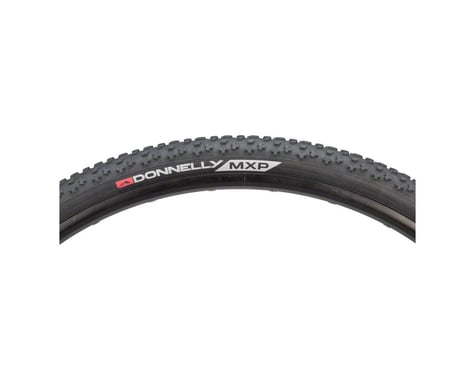 Donnelly Sports MXP Tubeless Tire (Black) (700c / 622 ISO) (33mm)