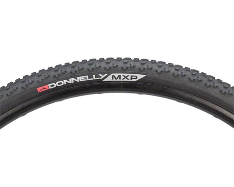 Donnelly Sports MXP Tire - 700 x 33, Clincher, Folding, Black, 120tpi