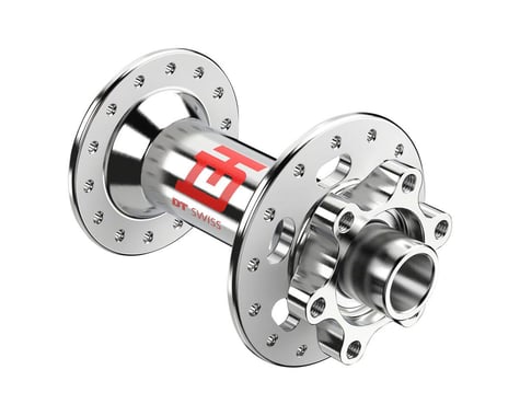 DT Swiss 240 MTB 3-Dec Disc Brake Hubs (Limited Edition Silver) (6-Bolt) (Front) (15 x 110mm (Boost)) (32H)