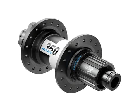 DT Swiss 350 Hybrid Rear Hub (Black) (12 x 148mm) (6-Bolt) (Shimano Microspline)