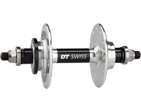 DT Swiss Rear Track Hub (Silver) (24H)