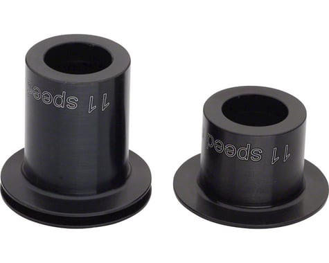 DT Swiss Thru Axle End Caps for 11-Speed Road (12 x 142/148mm) (Fits Straight Pull)