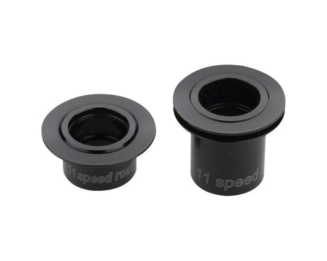DT Swiss Thru Axle End Caps for 11-Speed Road (Straight Pull 240s) (12 x 135mm)
