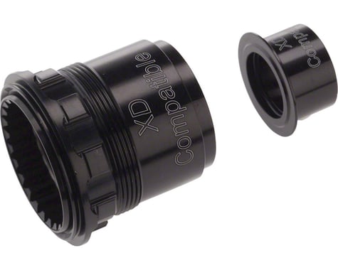 DT Swiss Xd Freehub Body And End Cap For 135Mm X 12Mm Thru Axle Hub~ Fits 240, 350 And 440 Hubs