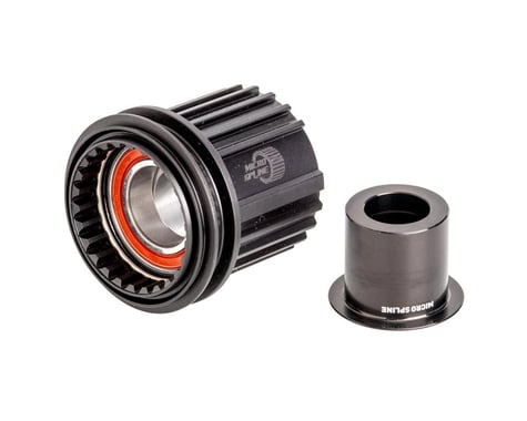 DT Swiss Ratchet Hybrid Freehub Body (Shimano Microspline) (12 x 148mm) (w/ End Cap)