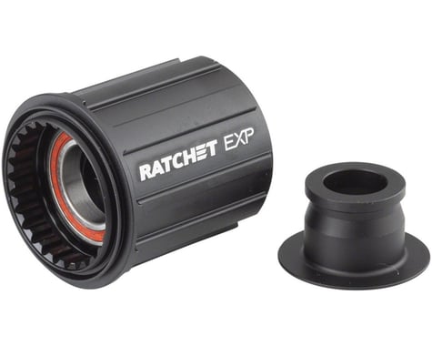 DT Swiss Ratchet EXP Freehub Body (Shimano HG) (w/ End Cap) (12 x 142/148mm)