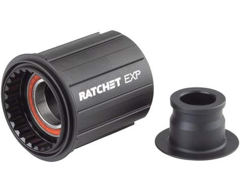 DT Swiss Ratchet EXP Freehub Body (Shimano HG 11/12) (w/ End Cap) (12 x 142/148mm)