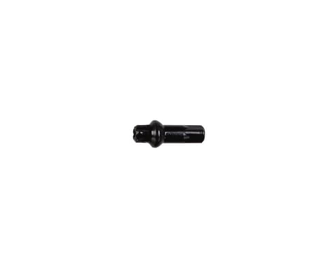 DT Swiss Squorx Pro Head Brass Nipples (Black) (14g/15mm) (Box of 100)