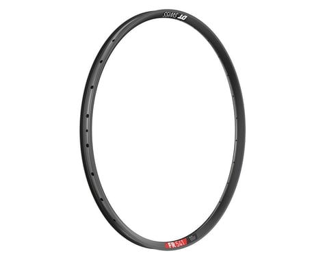 DT Swiss FR 541 Tubeless MTB Rim (Black) (Alloy) (30mm Internal Width) (28H) (27.5")