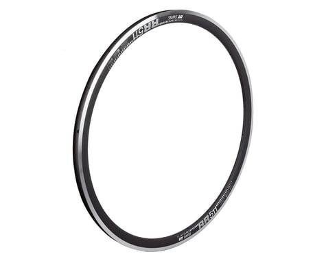 DT Swiss RR 511 Road Rim (Black) (Tubeless) (Rim Brake) (18mm Internal Width) (20H) (700c)