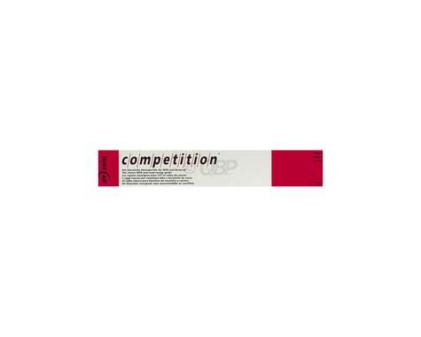 DT Swiss Competition Spoke: 2.0/1.8/2.0mm, 183mm, J-bend, Silver, Box of 100