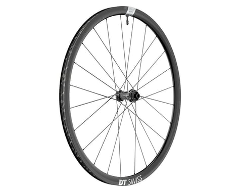 DT Swiss E 1800 Spline 30 Disc Brake Road Wheel (Black) (Front) (700c)