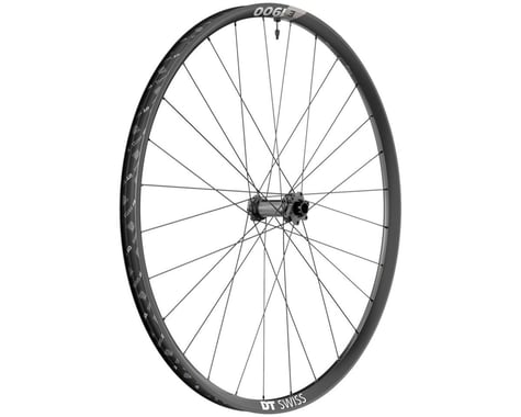 DT Swiss E 1900 Spline Wheel (Black) (Front) (15 x 110mm) (29")