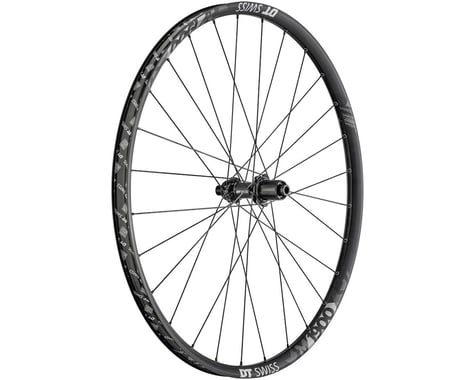 DT Swiss M-1900 Spline MTB Rear Wheel (Black)
