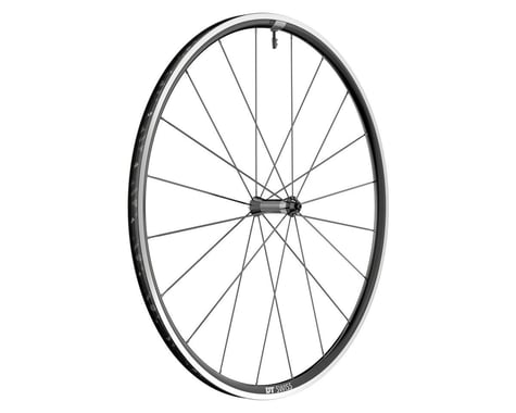 DT Swiss P 1800 Spline Road Wheels (Black) (Rim Brake) (Quick Release) (Front) (QR x 100mm) (700c)