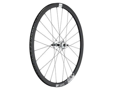 DT Swiss T1800 Rear Wheel (Black) (Single Speed) (10 x 120mm) (700c / 622 ISO)